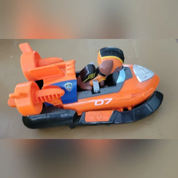 Paw Patrol 8 Vehicle Set - Multicolor - Picture 5 of 8